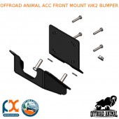 OFFROAD ANIMAL ACC FRONT MOUNT WK2 BUMPER